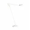 Image de ROTALIANA lampadaire STRING F1 (Blanc mat, cordon orange, dim to warm - Aluminium)