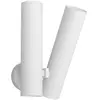 Image de ROTALIANA lampe murale applique TOBU W1 3000K 50° (Blanc Opaque - Acier)