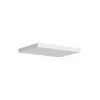 Image de ROTALIANA lampe murale applique CM2 W2 (blanc, 2700K - Aluminium)