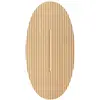Image de ROTALIANA lampe murale applique TOTEM & TABÙ W1 BOIS PUSH DIMMER 2700K (Chêne - Bois, aluminium moulé sous pression)