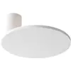 Image de ROTALIANA lampe murale applique ou lampe au plafond plafonnier COLLIDE H0 (Blanc, 3000K - Aluminium)