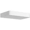 Image de ROTALIANA lampe murale applique ANTARES W2 ON/OFF (Blanc, 3000K - Aluminium)