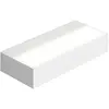 Image de ROTALIANA lampe murale applique ARIES PUSH DIMMER (Blanc, 3000K - Aluminium)
