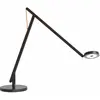 Image de ROTALIANA lampe de table STRING T1 (Noir mat, cordon orange, blanc réglable - Aluminium)