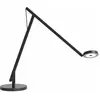 Image de ROTALIANA lampe de table STRING T1 (Noir mat, corde noire, blanc réglable - Aluminium)