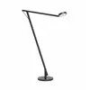 Image de ROTALIANA lampadaire STRING F1 (Noir mat, corde noire, blanc rable - Aluminium)