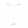 Image de ROTALIANA lampadaire STRING F1 (Blanc mat, cordon noir, blanc rable - Aluminium)