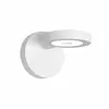 Image de ROTALIANA lampe murale applique STRING H0 (Blanc mat, blanc rable - Aluminium)