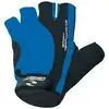 Image de Gants vélo court Gist Pro noir/bleu- S
