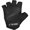 Image de Gants vélo court Gist D-Grip Gel noir- XL