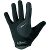 Image de Gants vélo long VTT Gist Hero Gel noir- XXL