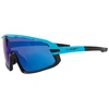 Image de Lunettes vélo Gist Next bleu