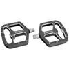 Image de Pédales plates VTT/BMX Switch Road Gap Aluminium argent 9/16''