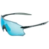 Image de Lunettes soleil vélo Gist Pack bleu 100 % UV monture noire