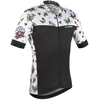 Image de Maillot manches courtes Gist Tatoo blanc- L