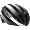 Image de Casque vélo route Gist Revol In-Mold blanc/noir- 52-55