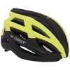 Image de Casque vélo adulte Gist E-bike Planet noir et vert citron- 58-62