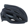 Image de Casque vélo adulte Gist E-bike Planet Urban noir avec éclairage intà
