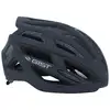 Image de Casque vélo adulte Gist E-bike Planet Urban noir avec éclairage intà