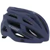 Image de Casque vélo adulte Gist E-bike Planet Urban bleu avec éclairage intà
