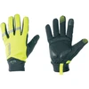 Image de Gants longs hiver Gist Way Touch imperméable jaune fluo/noir- L