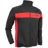 Image de Veste d'hiver Gist inside noir/rouge- M