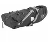 Image de Sacoche de selle - SKUAD - Medium - 5.5L - Étanche - Fixation scratch
