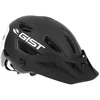 Image de Casque vélo VTT Gist Kop In-Mold noir/blanc - 53-59