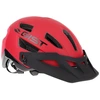Image de Casque vélo VTT Gist Kop In-Mold noir/rouge - 53-59