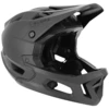 Image de Casque intégral Gist Slope noir mat- 56-61 cm