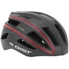 Image de Casque urbain Gist Luxo éclairage 360° noir mat- 52-58 cm