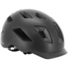 Image de Casque urbain Gist Smart éclairage arrière noir mat- 52-58 cm
