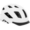 Image de Casque urbain Gist Smart éclairage arrière blanc mat- 56-62 cm