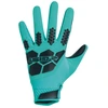Image de Gants vélo long VTT Gist Armor noir/bleu- XL