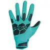 Image de Gants vélo long VTT Gist Armor noir/bleu- XXL