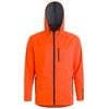 Image de Veste pluie à capuche Gist Giacca Waterproof orange- S