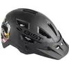 Image de Casque vélo VTT Gist Kop In-Mold noir/covering - 58-62