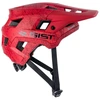 Image de Casque VTT Gist Scrub rouge- 56-62cm