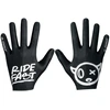 Image de Gants vélo long VTT Gist Faster Ride Fast noir- S