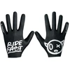 Image de Gants vélo long VTT Gist Faster Ride Fast noir- XXL