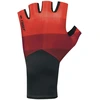 Image de Gants courts Gist Speed noir/rouge- S