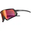 Image de Lunettes de soleil Gist Mask rouge â noir