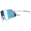 Image de Lunettes de soleil Gist Mask bleu â blanc