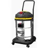 Image de Aspirateur Eau Et Poussières 2x1200w 55l Avec Prise Pour Outil Électroportatif Wd 255xe Lavor