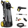 Image de Nettoyeur haute pression à eau froide 2100 W 140 bar débit 400 L/h avec accessoires PASCAL 20 PLUS Lavor