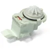 Image de Pompe de vidange pour lave-vaisselle Bosch 00215269 - Blanc