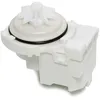 Image de Pompe de vidange 30w lave-vaisselle whirlpool 8014025086200