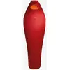 Image de Sac de couchage Ferrino Nightec 800 Long -5C noir orange