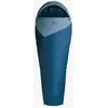 Image de Sac de couchage Ferrino Yukon +8C bleu - Gauche