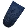 Image de Sac de Couchage - Ferrino - Camper - Coton Doux - Bleu